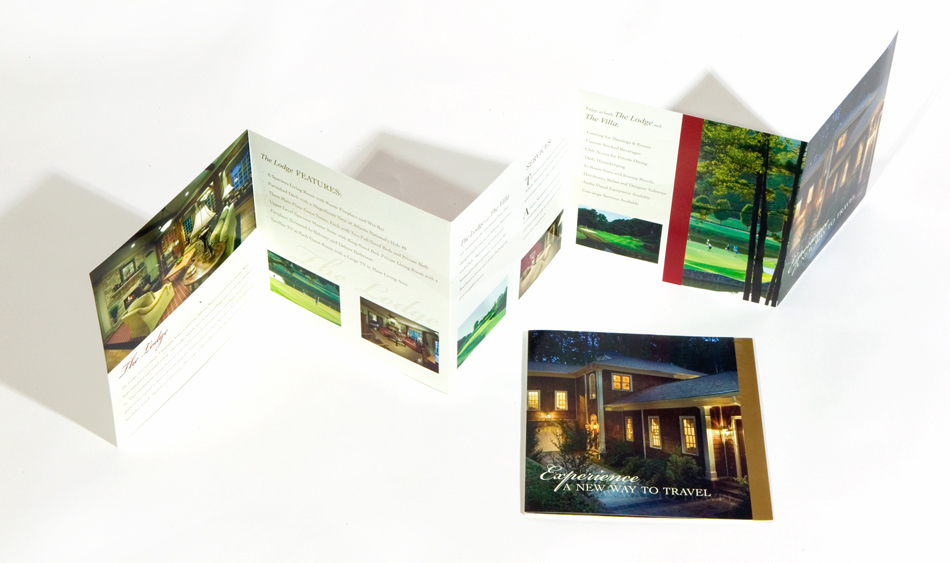 Housing Development Direct Mail Design San Diego