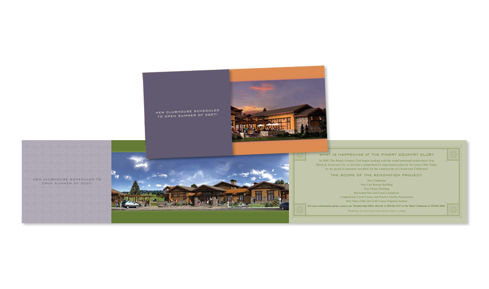 Rennovation Direct Mail Design San Diego