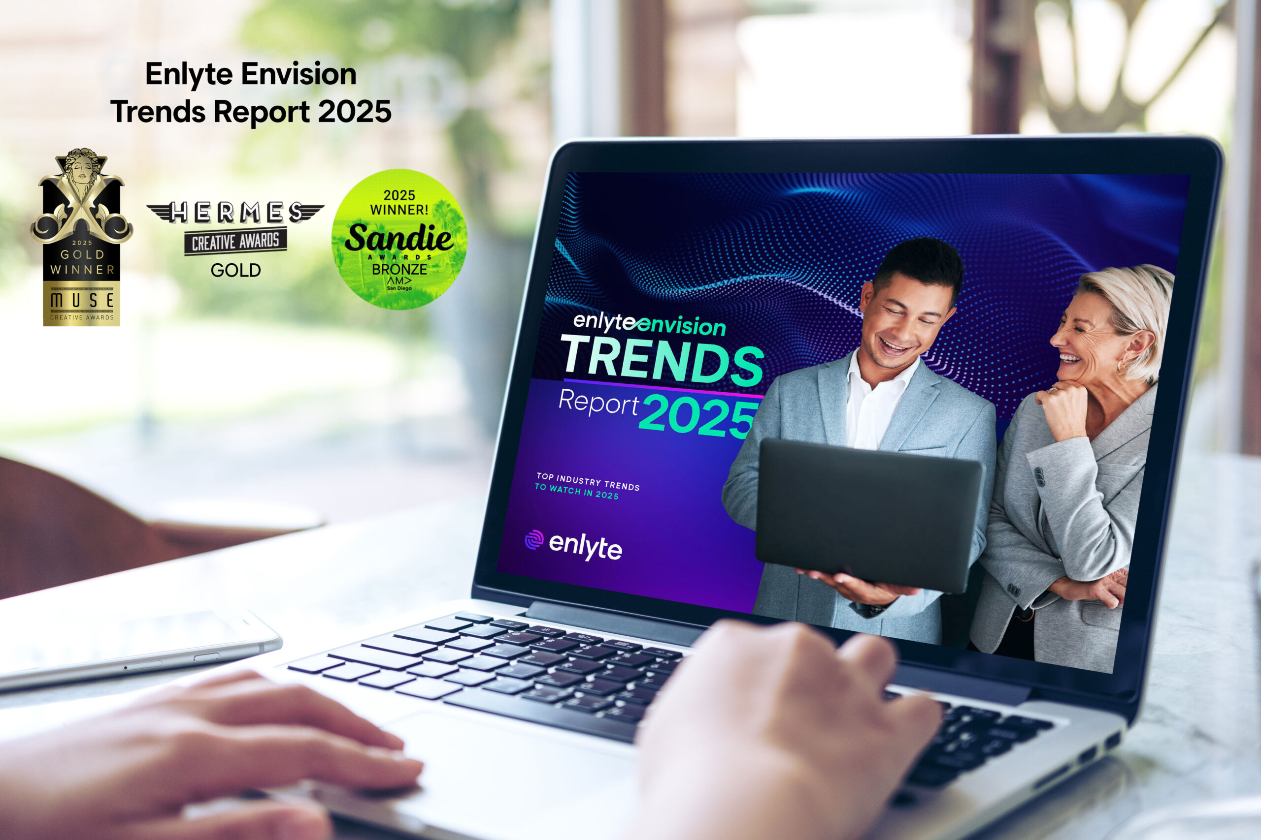 Enlyte Envision Trends Report 2025