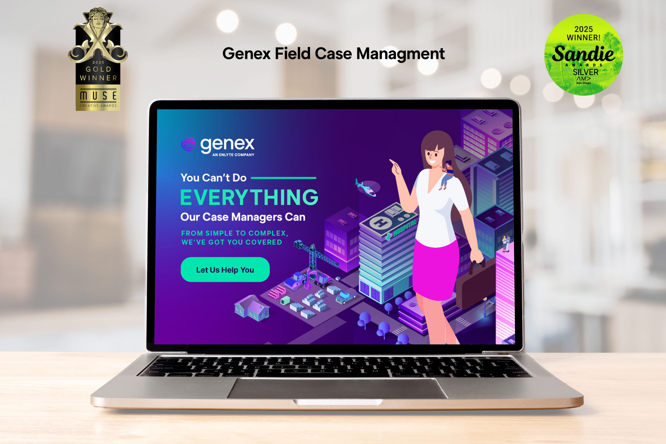 Genex Field Case Management